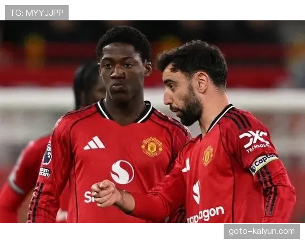 曼联凭借高效反击取胜 布鲁诺费尔南德斯创造19次机会